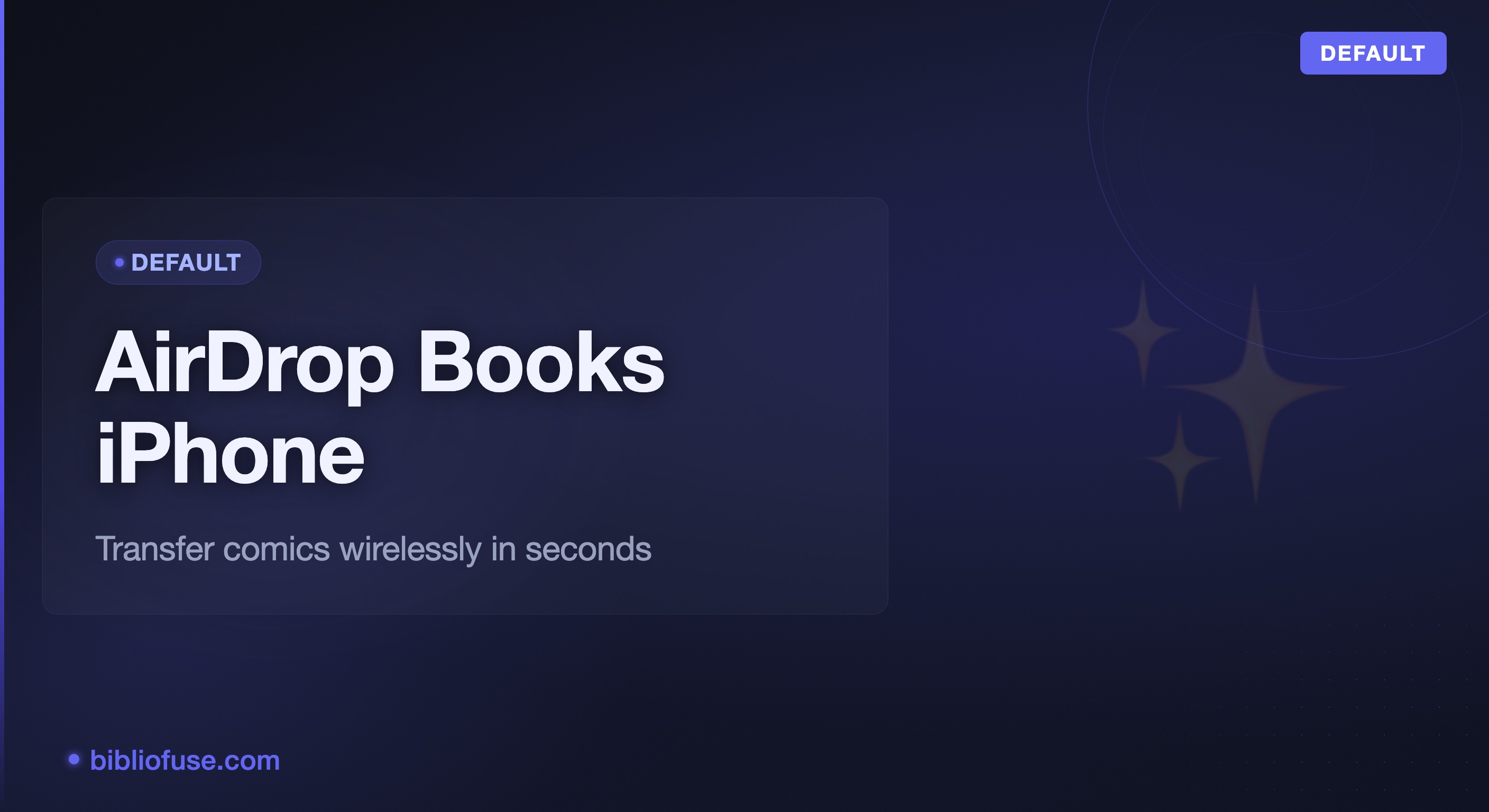 Cara Menggunakan AirDrop untuk Memindahkan Komik dan Ebook ke iPhone